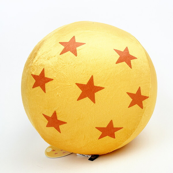 ドラゴンボール クッション 七星球 チーシンキュウ インテリア