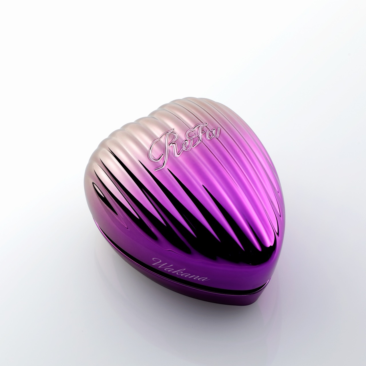 ラッピング無料】【名入れ代込み】リファ ハートブラシ レイ