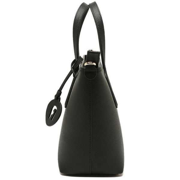 フルラ ハンドバッグ ショルダーバッグ クラシック ブラック