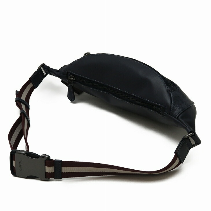 コーチ COACH バッグ メンズ ショルダーバッグ 斜めがけ ウエスト