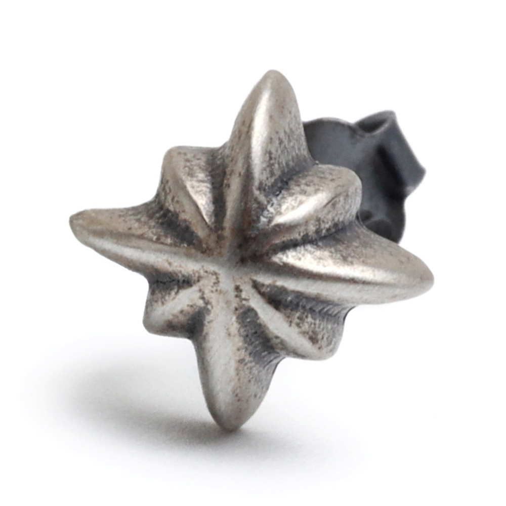 シルバー925 アポロピアス アンティークピアス ネイティブ スタッド