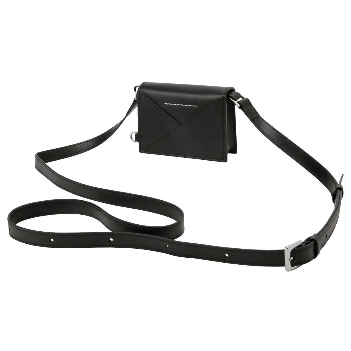 エムエムシックス メゾンマルジェラ MM6 Maison Margiela ミニバッグ