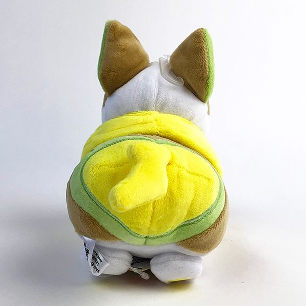 ポケモン 変身 ぬいぐるみ ワンパチ 犬 202510111941 コーギー