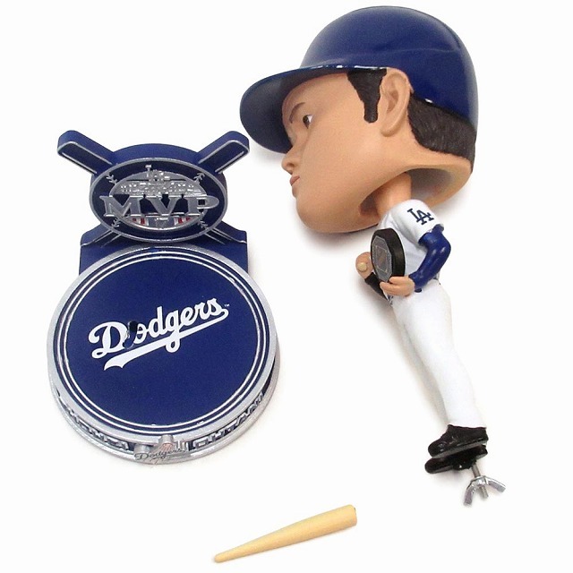 カーショー ドジャース ボブルヘッド フィギュア 楽天市場】MLB