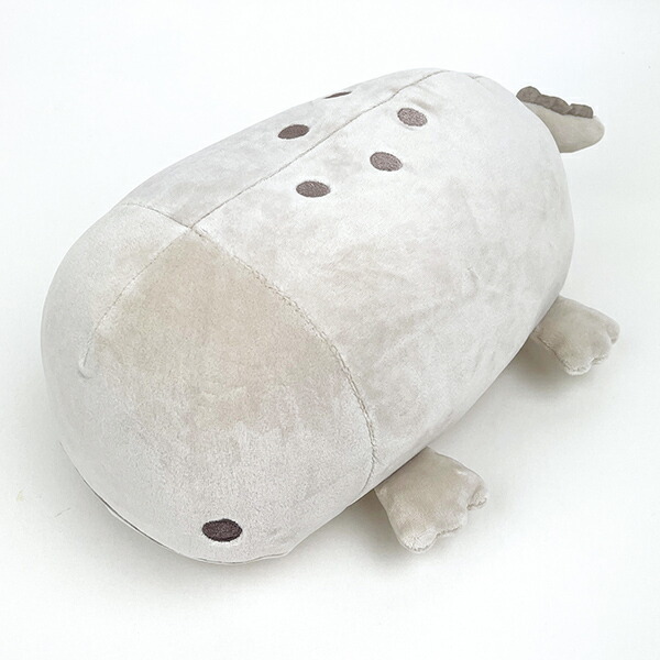マシュマロアクアミエ ボルスター(オオサンショウウオ) ぬいぐるみ