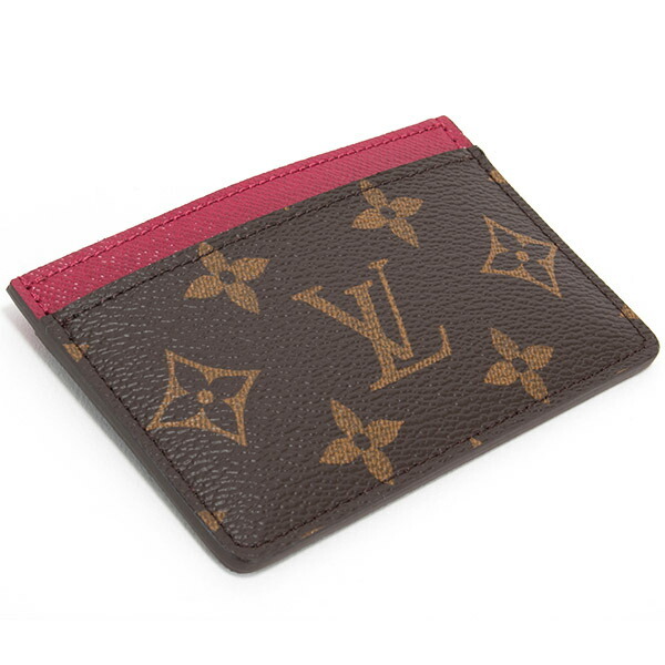 正規紙袋無料】ルイヴィトン カードケース フラグメントケース 名刺