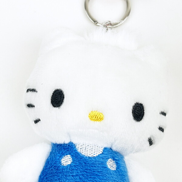 サンリオ ディアダニエル 足ぶら キーチェーンマスコット ぬいぐるみ