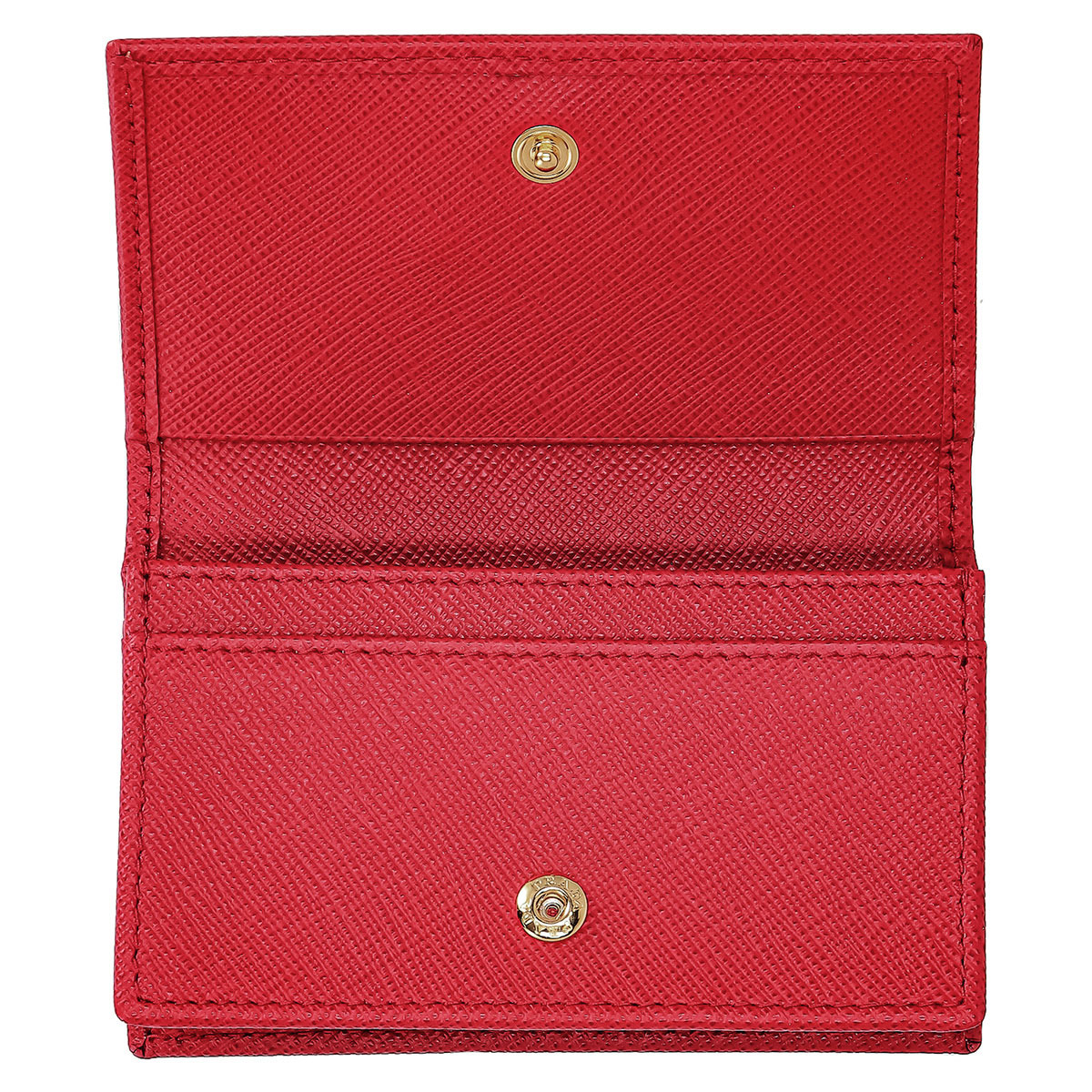 プラダ PRADA カードケース 名刺入れ PR-1MC122S TRIAN-FUO レディース