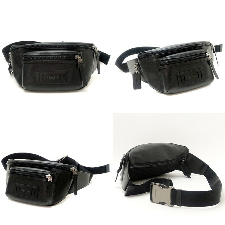 コーチ COACH バッグ メンズ ショルダーバッグ 斜めがけ 肩掛け