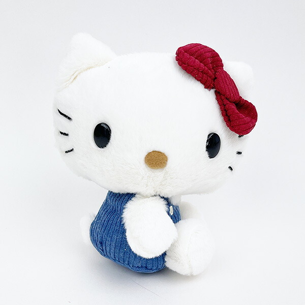 サンリオ ハローキティ ぬいぐるみ ふわくた クラシック インテリア