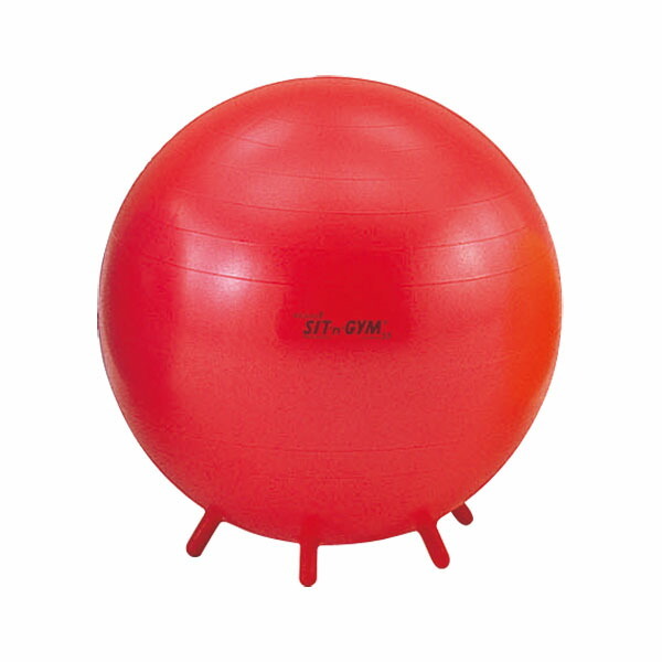 バランスボール エクササイズボール Gymnic シッティングPLUS ボール