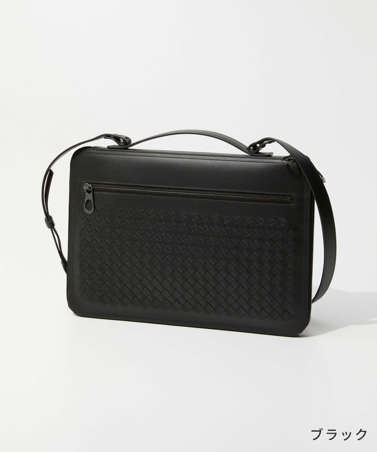 ボッテガヴェネタ BOTTEGA VENETA 536287 V4651 ビジネスバッグ メンズ