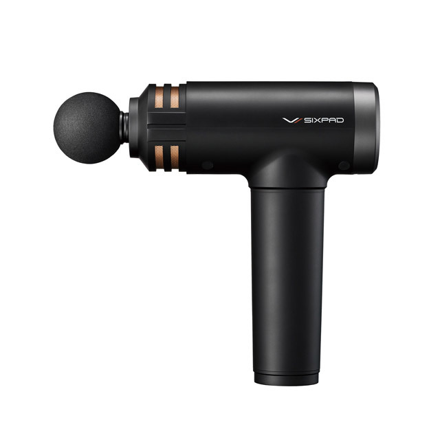 SIXPAD】【正規品】【1年保証】MTG SIXPAD Power Gun Plus シックス