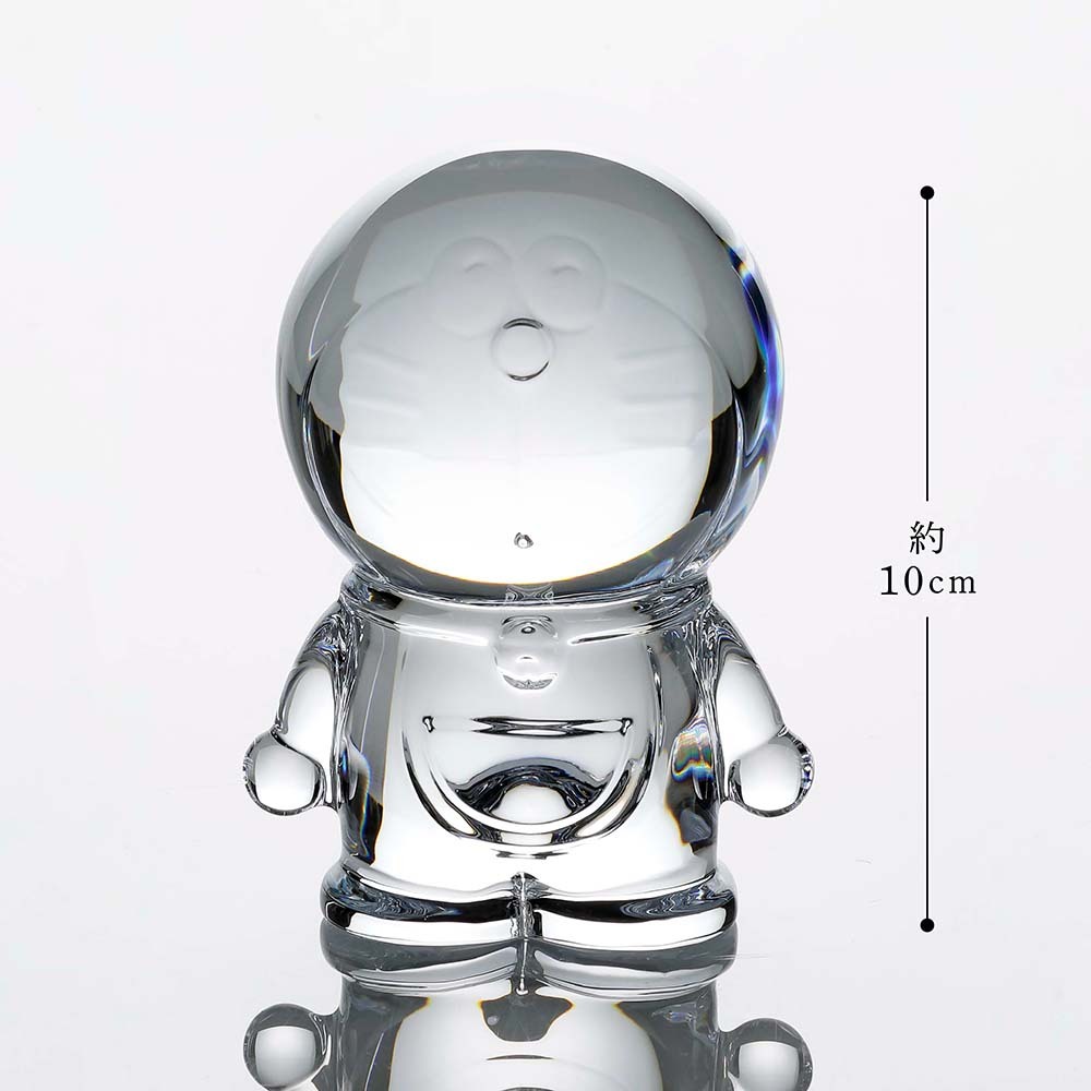 名入れ代込み】【正規店ラッピング無料】Baccarat バカラ ドラえもん