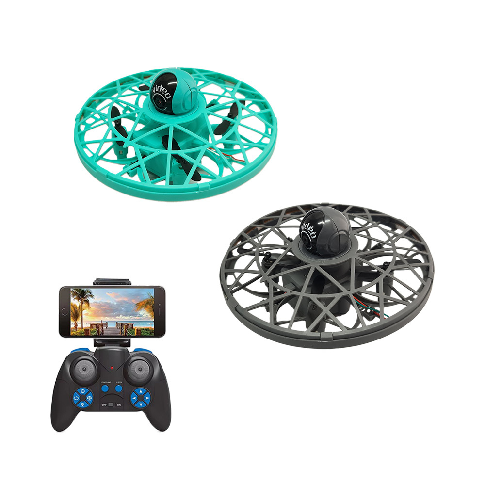 UFO ドローン カメラ付き 【基本セット】 飛ぶ ラジコン 免許不要 100g