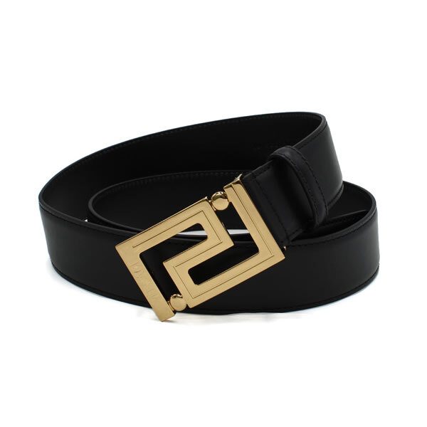 ヴェルサーチ VERSACE ベルト 1013861 DVTP1 1B00V ベルト BELT