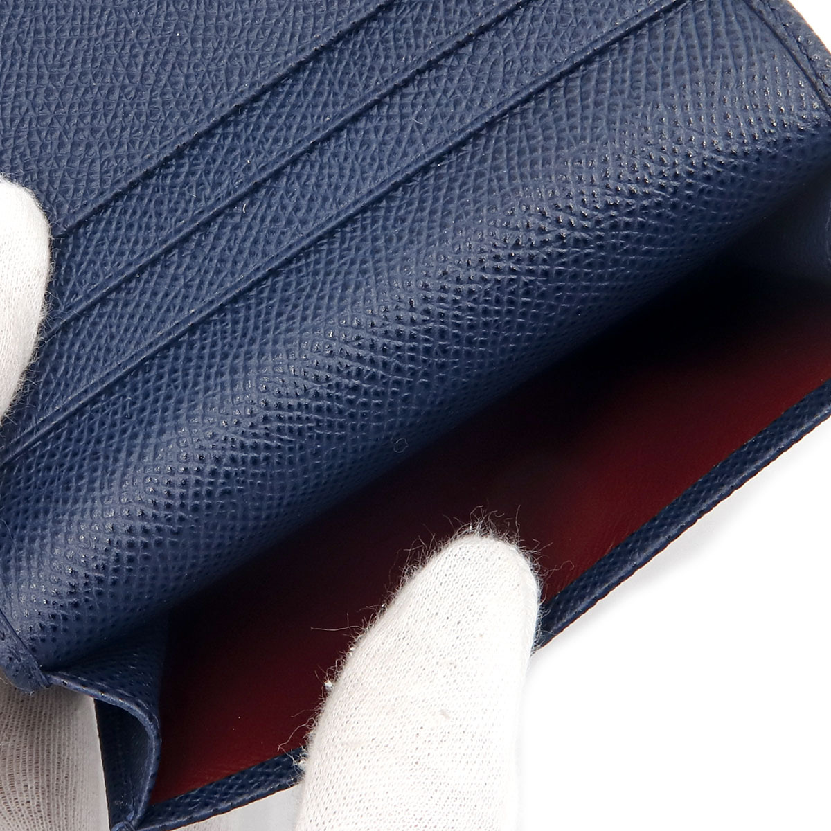 ブルガリ 名刺入れ メンズ ブランド 名刺入れ BVLGARI カードケース