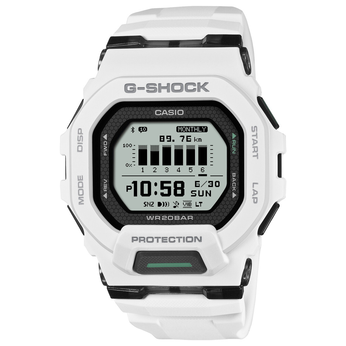 G-SHOCK G-SQUAD カシオ Gショック ジースクワッド CASIO 腕時計