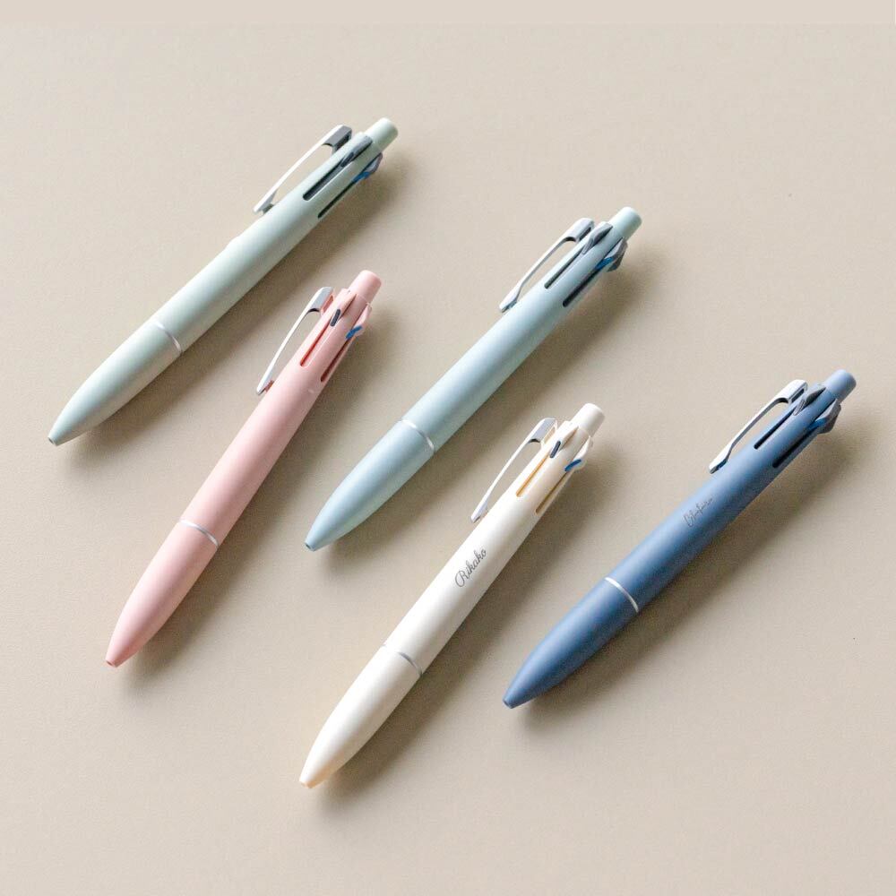 名入れ ボールペン ジェットストリーム 4&1 ライトタッチインク 名入れ