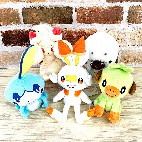 ポケットモンスター ヒバニー ヒバニーS pp150 ポケモン ポケモン