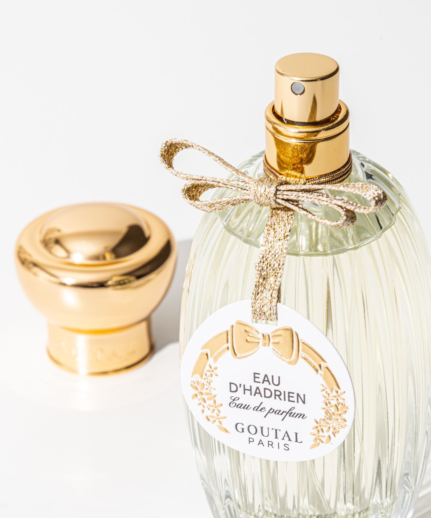 グタール GOUTAL オーダドリアン EDP 100ml EAU D'HADRIEN レディース