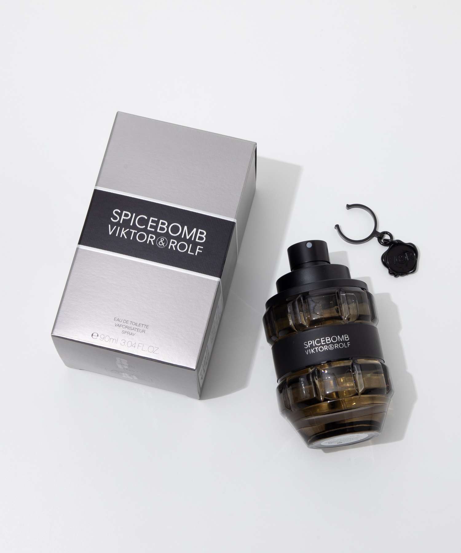 ヴィクターアンドロルフ VIKTOR & ROLF スパイス ボム EDT 90ml