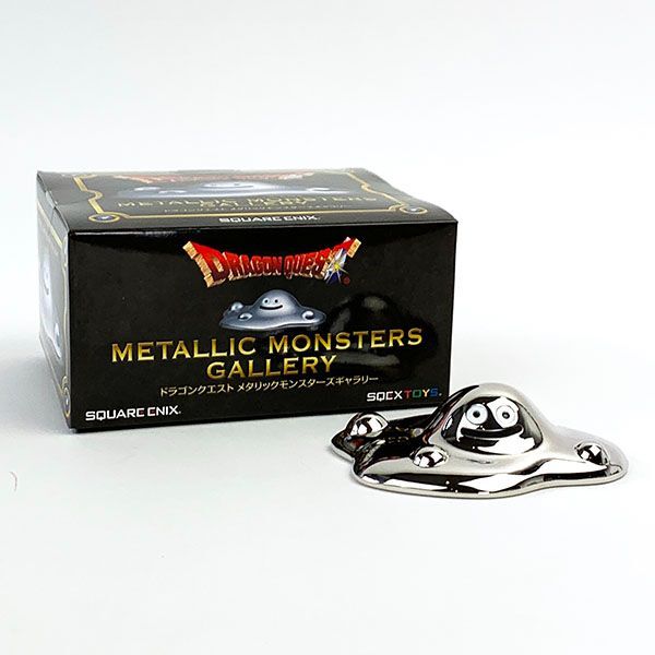 ドラゴンクエスト はぐれメタル DQメタリックモンスタース゛