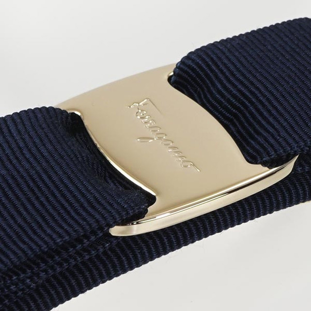 サルバトーレ フェラガモ Salvatore Ferragamo バレッタ 髪留め 髪飾り