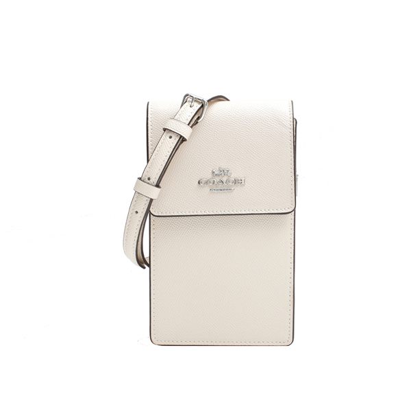 コーチ スマホショルダー COACH バッグ鞄 携帯 CM235-SV-HA レディース