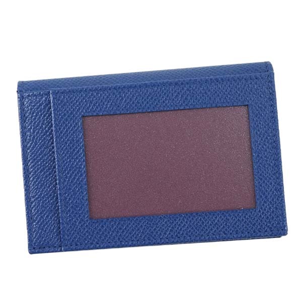 ブルガリ BVLGARI パスケース 定期入れ 名刺入れ カードケース 287265