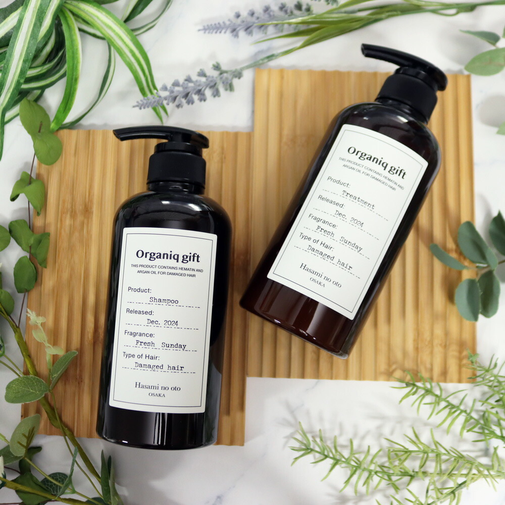 シャンプー ＆ トリートメント セット 美容室専売 サロン専売品