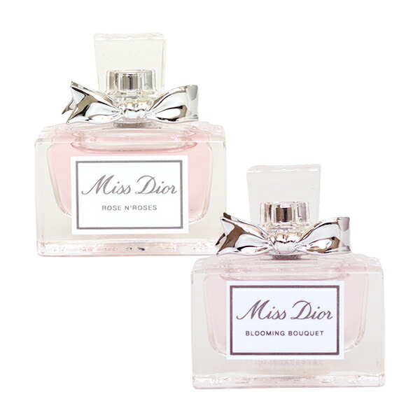 期間限定！5％値引きSALE ディオール 香水 Dior ミニ ローズ&ローズ