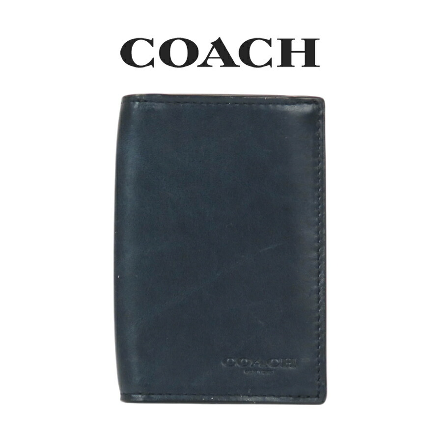 送料無料 コーチ COACH アウトレット ホワイトデー メンズ 小物 カード