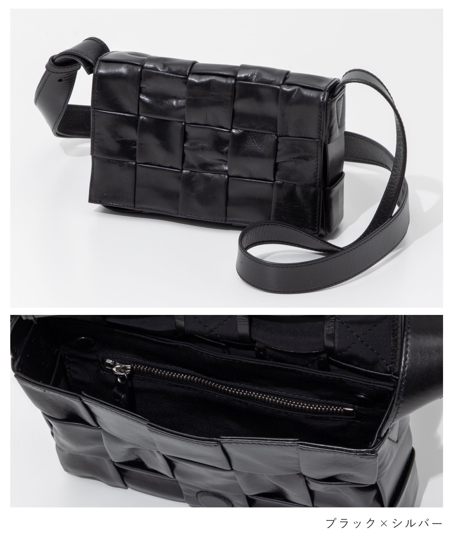 ボッテガヴェネタ BOTTEGA VENETA 717587 VCQ71 ショルダーバッグ