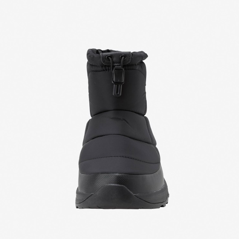 ノースフェイス メンズ レディース ブーツ 防水 ヌプシ ブーティ