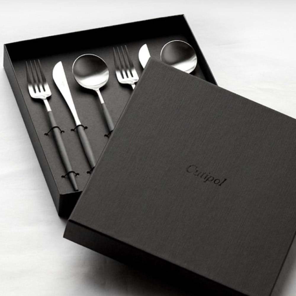 Cutipol クチポール デザートシリーズ 6点 ギフトセット ペア 夫婦