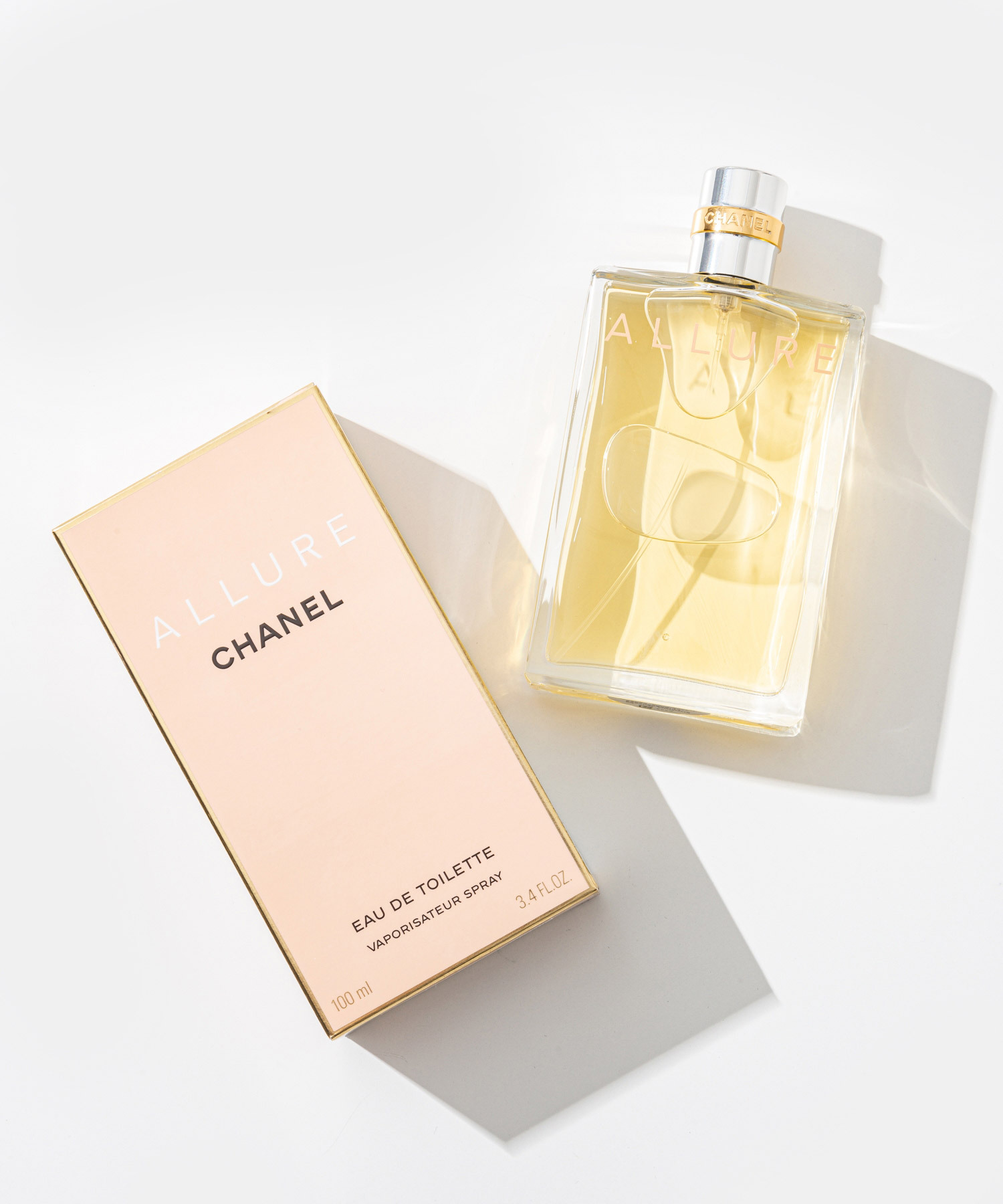 シャネル CHANEL ALLURE アリュール 100ml レディース エレガンス