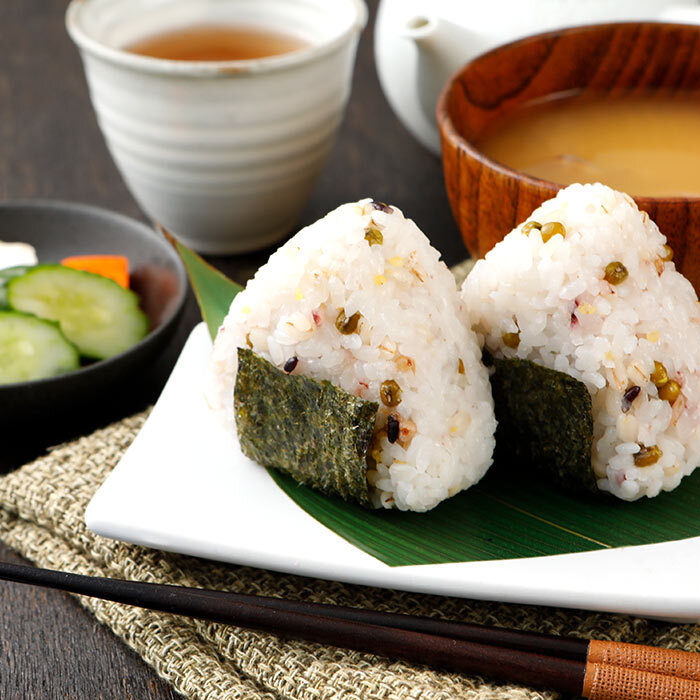 雑穀とお米でつくるナチュラル和菓子 雑穀とお米でつくるナチュラル