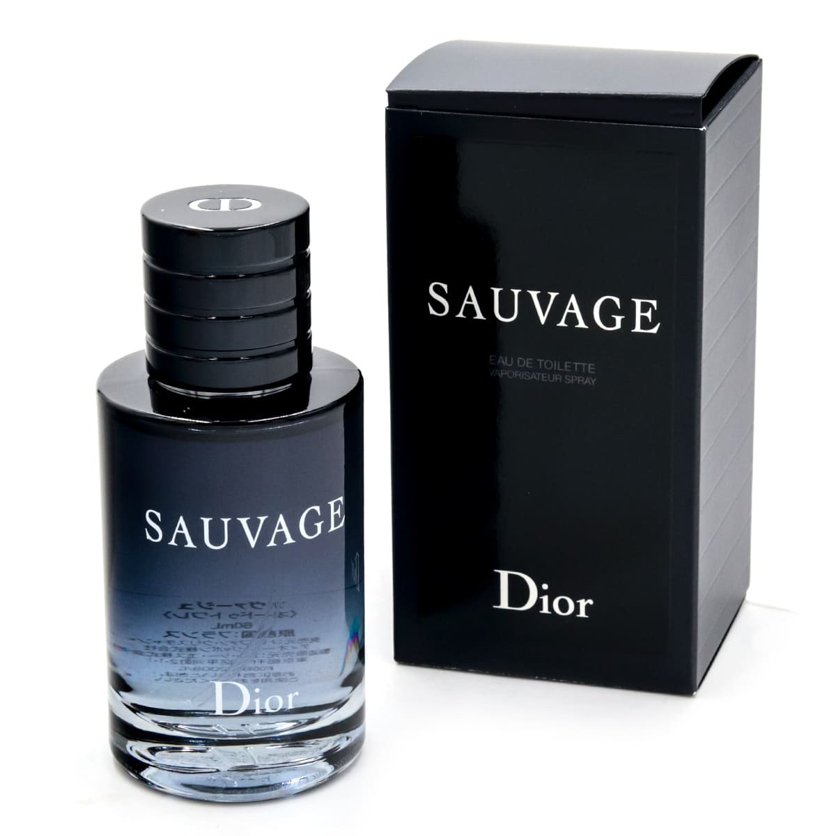 クリスチャンディオール Dior ソヴァージュ オードトワレ EDT 60ml