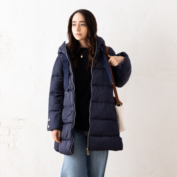 ヘルノ アウター ダウンジャケット コート コート ポーラーテック