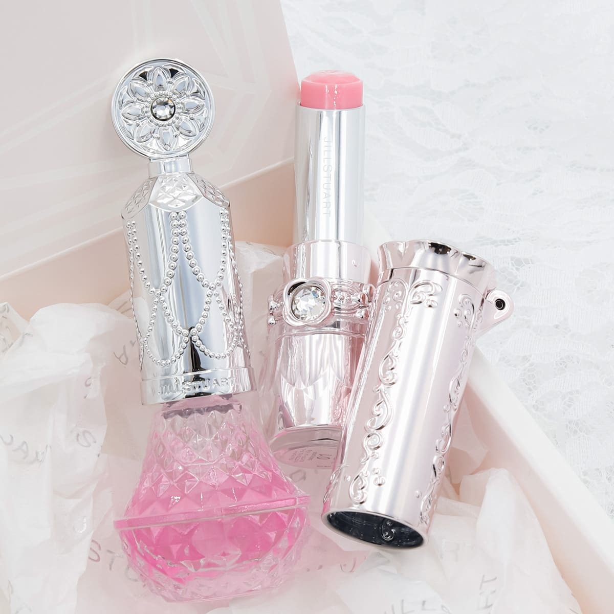 ギフトボックス付】 ジルスチュアート ギフト セット レディース