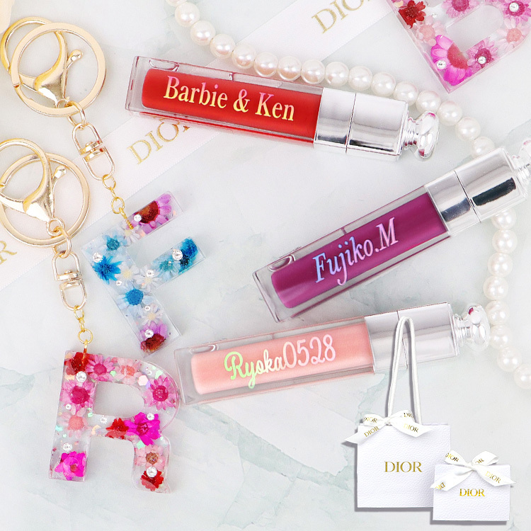 無料 名入れ】Dior ディオール アディクト リップ マキシマイザー