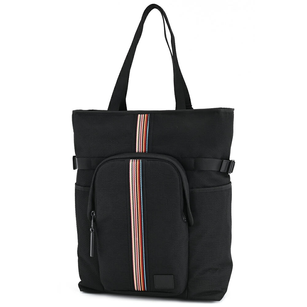 ポールスミス バッグ トートバッグ 黒(ブラック) Paul Smith aps551-10