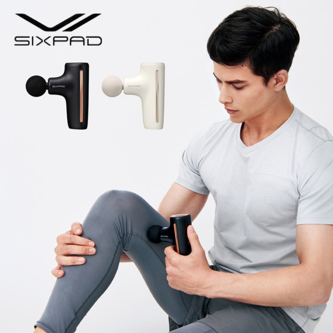 SIXPAD】【正規品】【1年保証】MTG SIXPAD Power Gun Active シックス