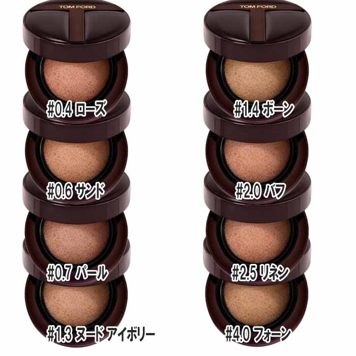 TOM FORD(トムフォード) アーキテクチャー ソフト マット ブラーリング