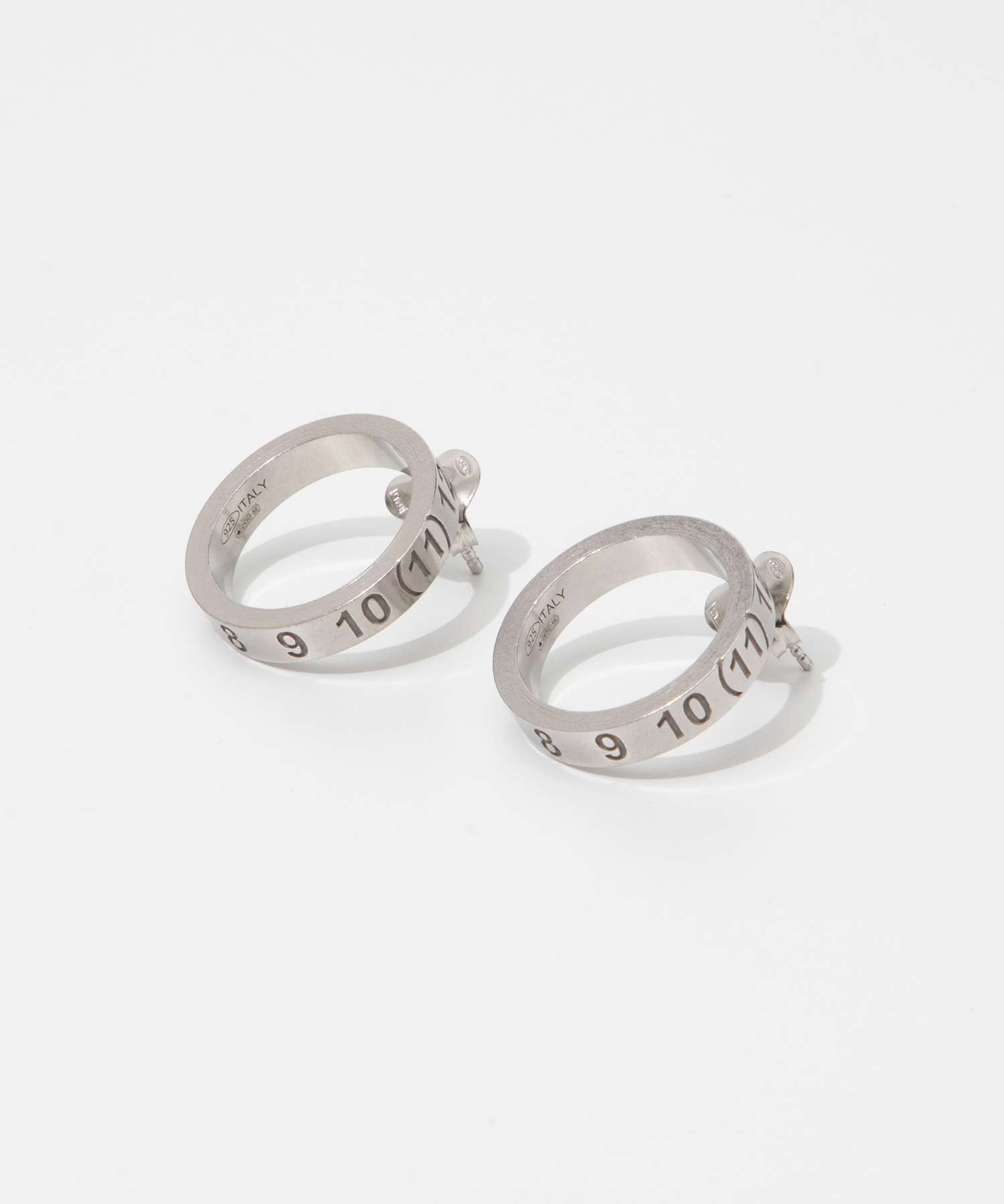 メゾン マルジェラ MAISON MARGIELA SI8VG0001 SV0129 ピアス EARRINGS