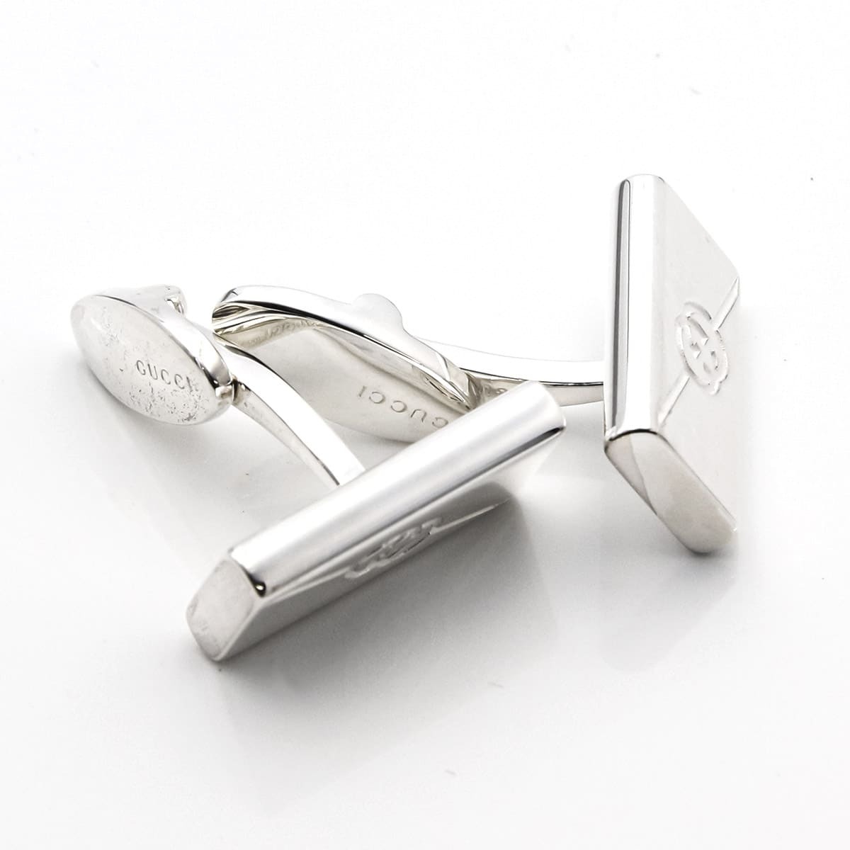 グッチ カフス GUCCI カフス メンズ カフスボタン ブランド