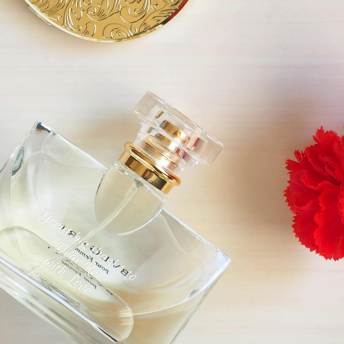 名入れ】ブルガリ プールファム 女性用香水 - 【スマートギフト