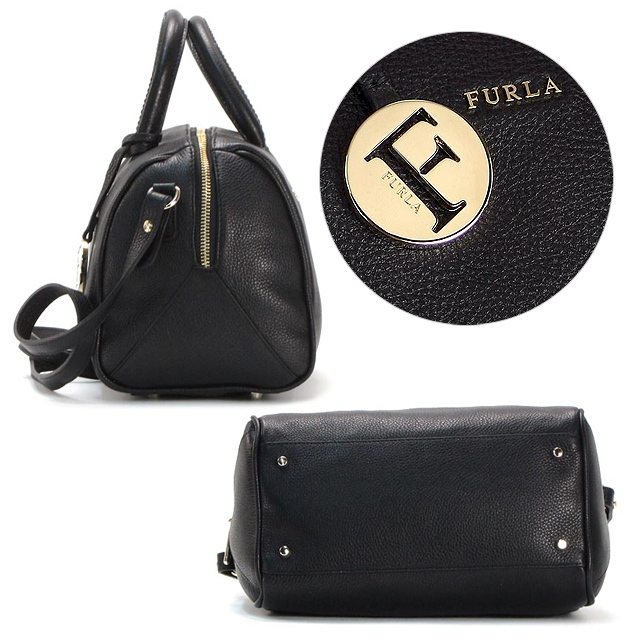 フルラ バッグ FURLA ALISSA 2way ショルダーバッグ 本革 ハンドバッグ