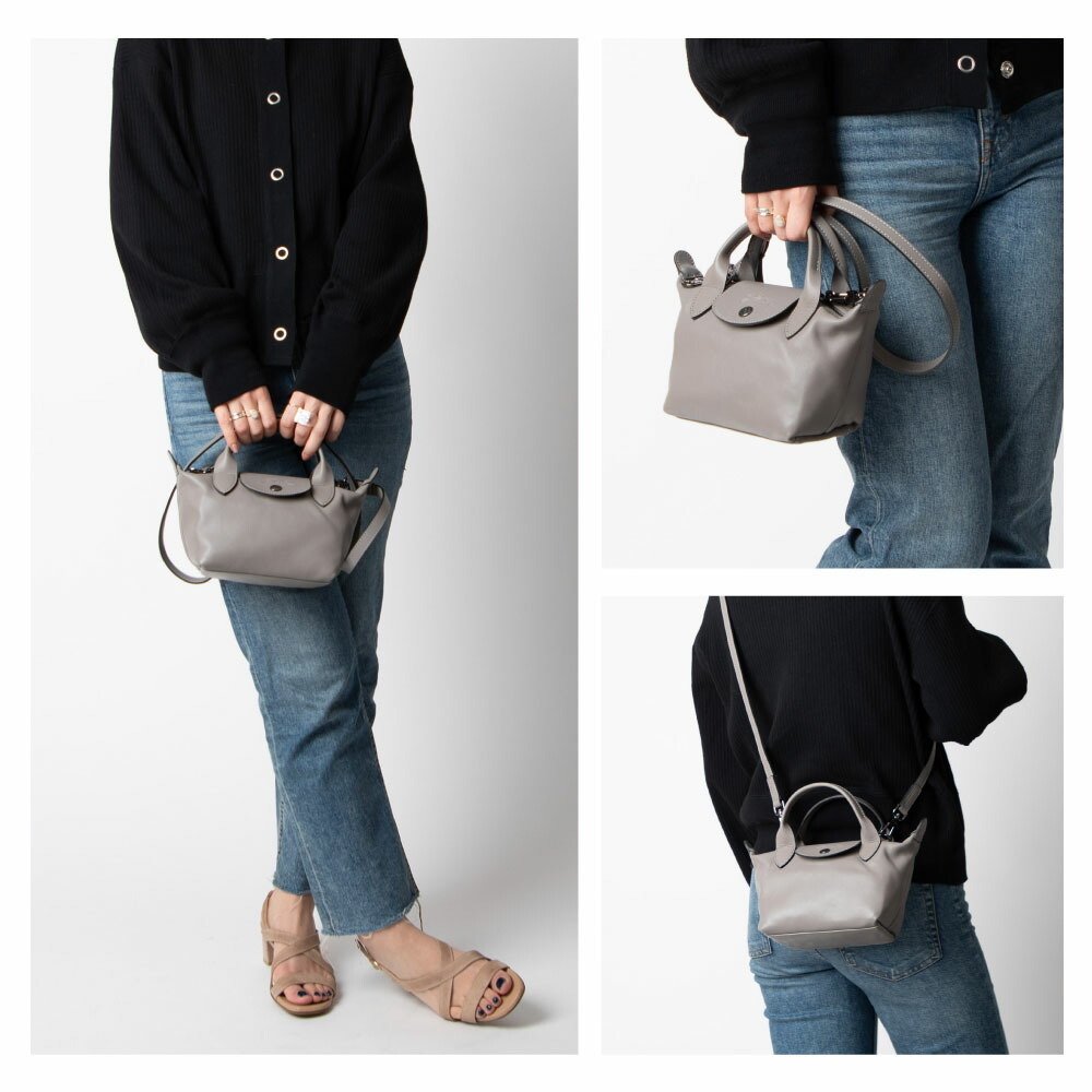 ロンシャン LONGCHAMP 1500 757 ハンドバッグ ル プリアージュ